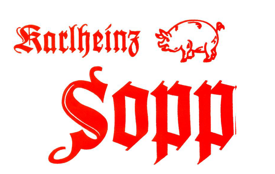Logo Fleischerei Sopp Lieser