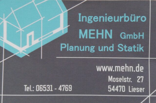 Logo Ingenieurbüro Mehn