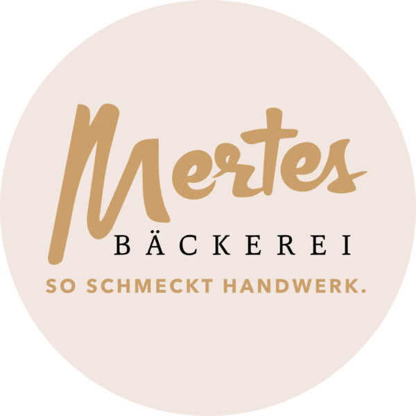 Logo Bäckerei Mertes