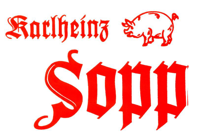 Logo Fleischerei Sopp