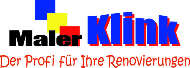 Logo Maler Klink