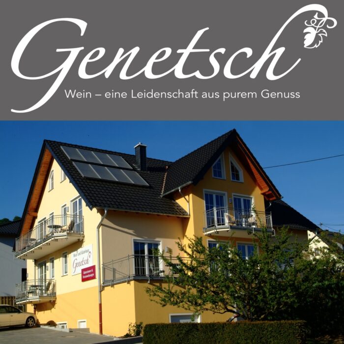 Logo Wein-und Gästehaus Genetsch