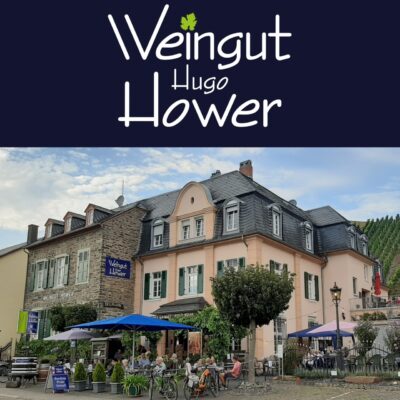 Logo Weingut Hugo Hower