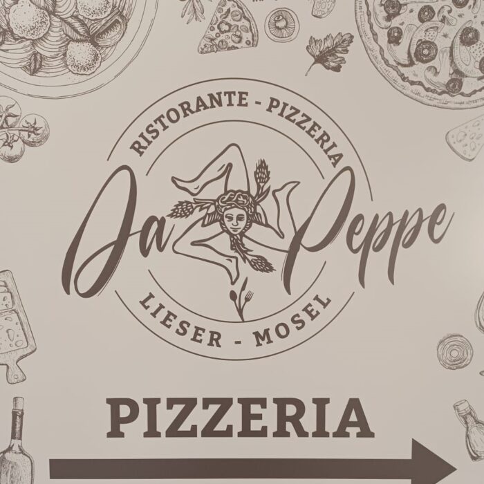 Logo Da Pepe