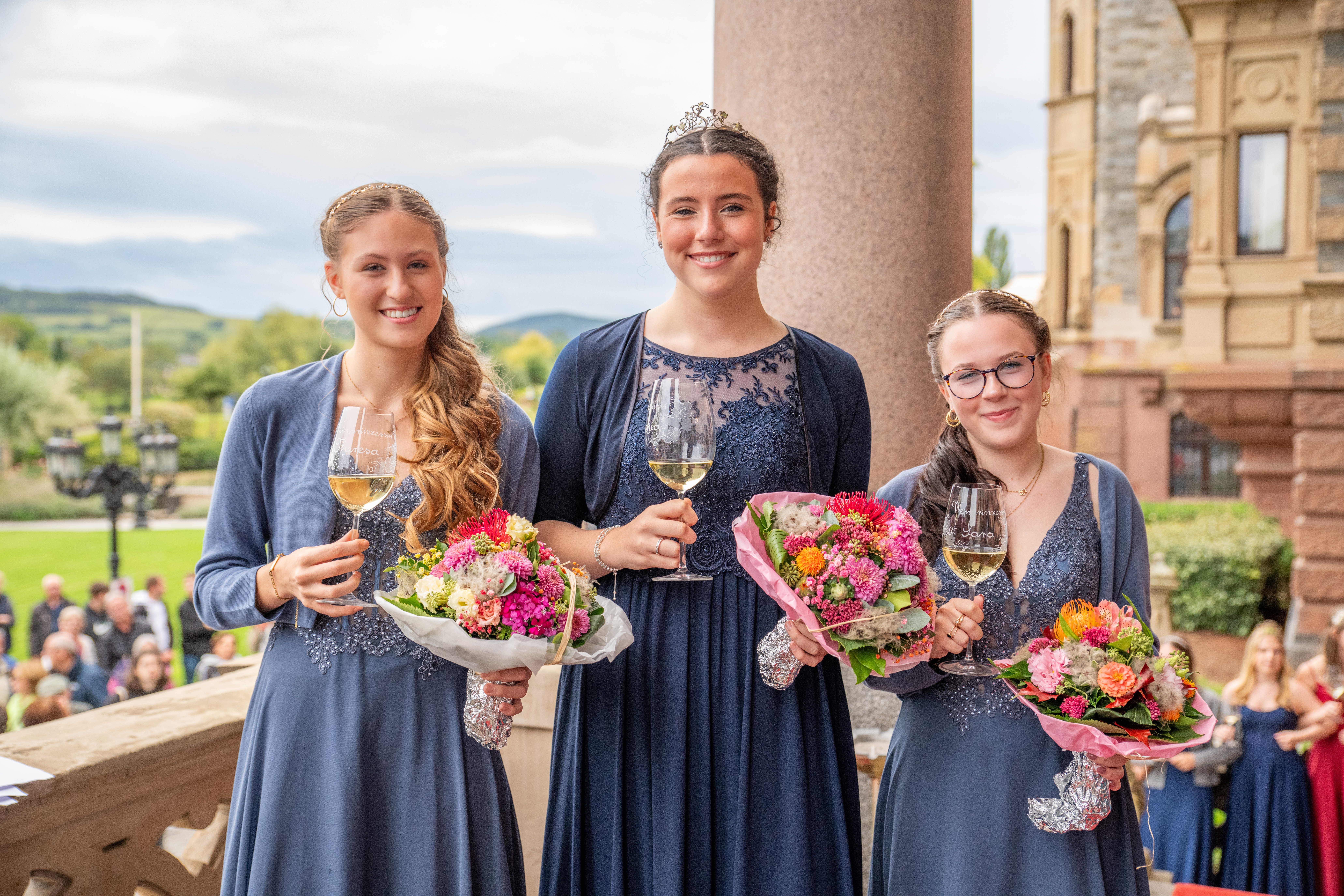 Weinhoheiten 2025-2027