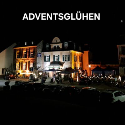 Adventsglühen 2026
