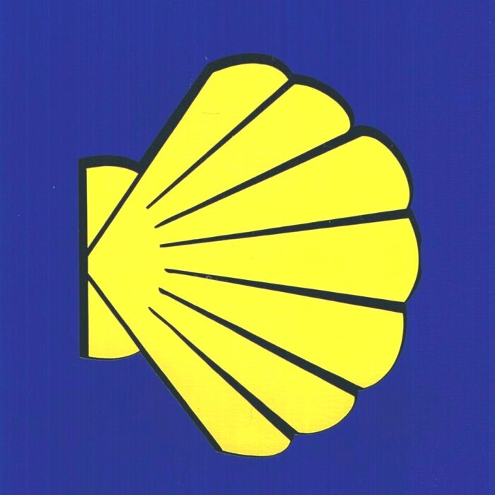 Wegezeichen